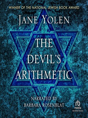 cover image of The Devil's Arithmetic